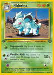 Nidorina (40/64) - Jungle