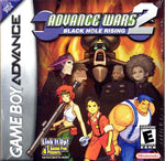 Advance Wars 2 - GBA Game