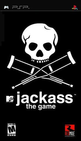 Jackass The Game - PSP Game