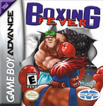 Boxing Fever - GBA Game