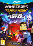 Minecraft: Story Mode Complete Adventure - Wii U Game