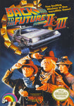 Back to the Future II and III - NES Game