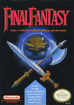 Final Fantasy - NES Game