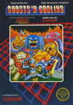 Ghosts 'n Goblins - NES Game