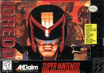 Judge Dredd - SNES Game