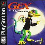 Gex Enter the Gecko - PS1 Game