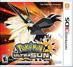 Pokemon Ultra Sun - Nintendo 3DS Game