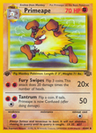 Primeape (43/64) - Jungle