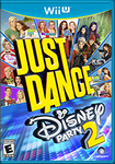 Just Dance: Disney Party 2 - Wii U Game