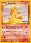Rapidash (44/64) - Jungle