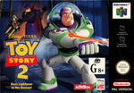 Toy Story 2 - Nintendo 64 Game