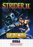 Strider - Sega Master System Game