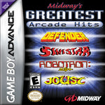 Midway's Greatest Arcade Hits - GBA Game