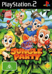 Buzz Junior Jungle Party - PS2 Game