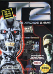 T2 The Arcade Game - Sega Genesis Game