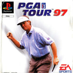 PGA Tour 97 - PS1 Game