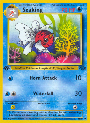 Seaking (46/64) - Jungle