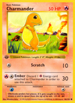 Charmander (46/102) - Base