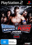 WWE Smackdown vs. Raw 2010 - PS2 Game
