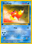 Magikarp (47/82) - Team Rocket