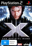 X-Men: The Official Game - PS2 Game