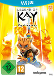 Legend of Kay Anniversary - Wii U Game