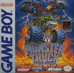 Monster Truck Wars - Gameboy Game