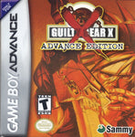 Guilty Gear X Advance Edition - GBA Game