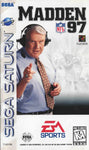 Madden 97 - Sega Saturn Game