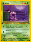Grimer (48/62) - Fossil