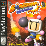 Bomberman World - PS1 Game