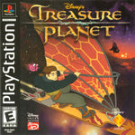 Treasure Planet - PS1 Game