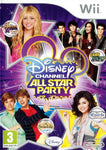 Disney Channel All Star Party - Wii Game