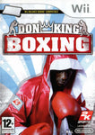Don King Boxing - Wii Game