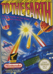 To the Earth - NES Game