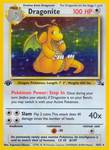 Dragonite (4/62) - Fossil
