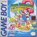 Super Mario Land 2 - Gameboy Game