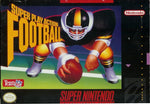 Super Play Action Football - SNES Game