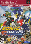 Sonic Riders - PS2 Game