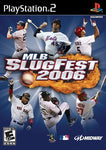 MLB Slugfest 2006 - PS2 Game