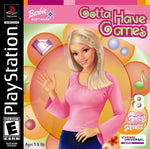 Barbie Gotta Have Games - PS1 Game