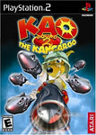 Kao the Kangaroo Round 2 - PS2 Game