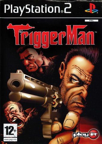 Trigger Man - PS2 Game