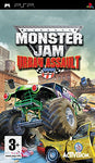Monster Jam Urban Assault - PSP Game