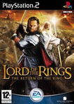 Lord of the Rings Return of the King - PS2 Game