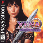 Xena Warrior Princess - PS1 Game