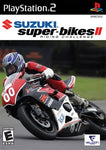 Suzuki Super-Bikes II Riding Challenge - PS2 Game