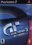 Gran Turismo 3 - PS2 Game