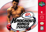 Knockout Kings 2000 - Nintendo 64 Game