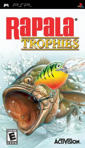 Rapala Trophies - PSP Game